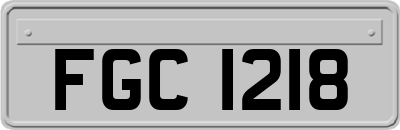 FGC1218