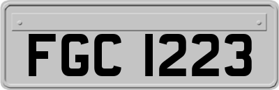 FGC1223