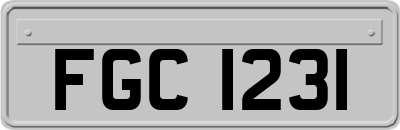 FGC1231