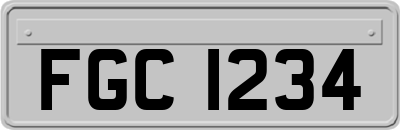 FGC1234