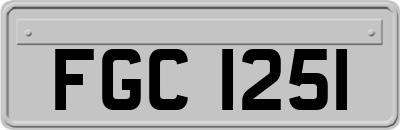 FGC1251