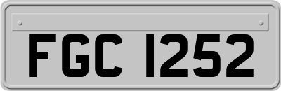 FGC1252