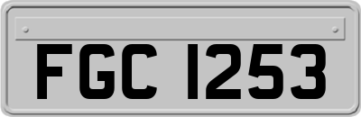 FGC1253