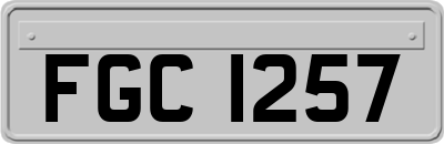 FGC1257