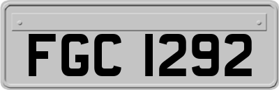 FGC1292
