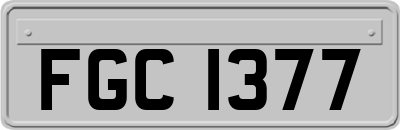 FGC1377