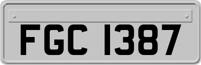 FGC1387