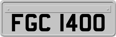 FGC1400