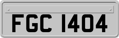 FGC1404