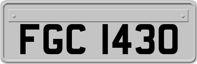 FGC1430