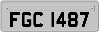 FGC1487