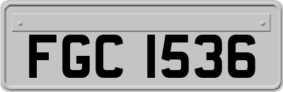 FGC1536