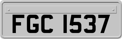 FGC1537