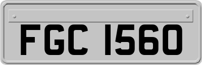 FGC1560