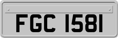 FGC1581