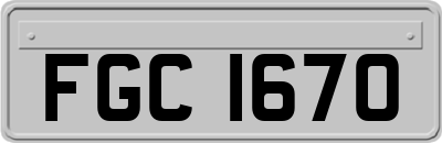 FGC1670