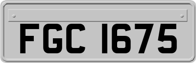 FGC1675