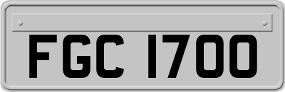 FGC1700