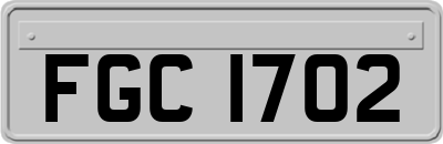 FGC1702