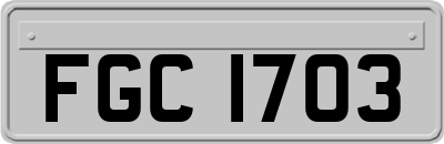 FGC1703