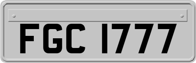 FGC1777