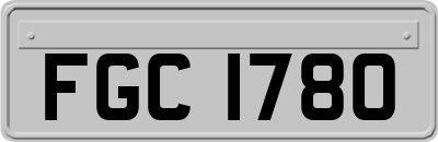 FGC1780