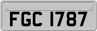 FGC1787