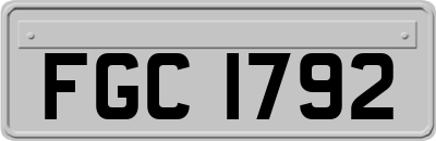 FGC1792