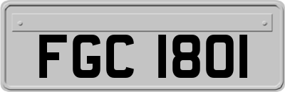 FGC1801