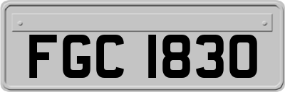 FGC1830