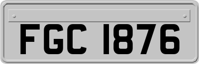 FGC1876