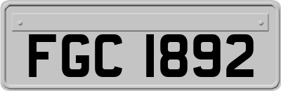 FGC1892
