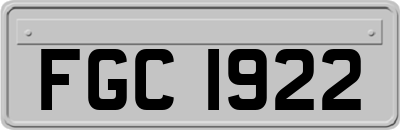 FGC1922