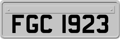 FGC1923