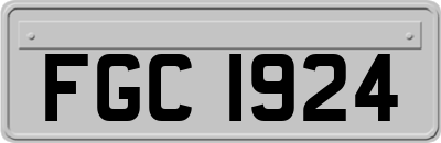 FGC1924