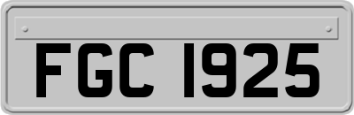 FGC1925