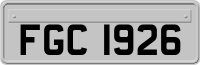 FGC1926
