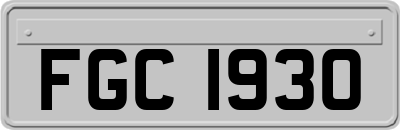 FGC1930