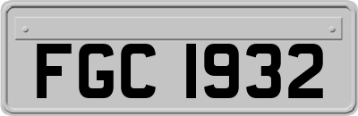FGC1932