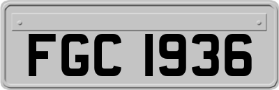 FGC1936
