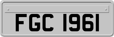 FGC1961