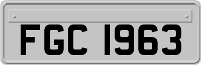 FGC1963
