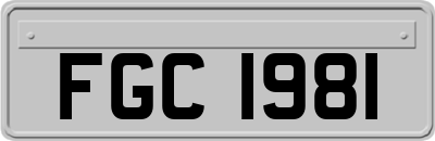 FGC1981