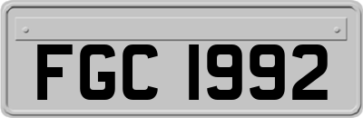 FGC1992