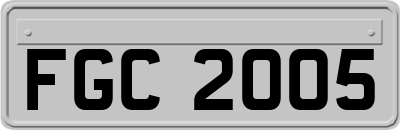 FGC2005