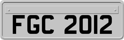 FGC2012