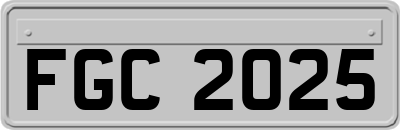 FGC2025