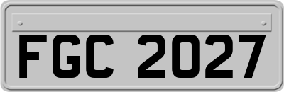 FGC2027
