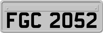 FGC2052