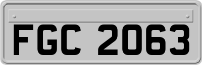 FGC2063